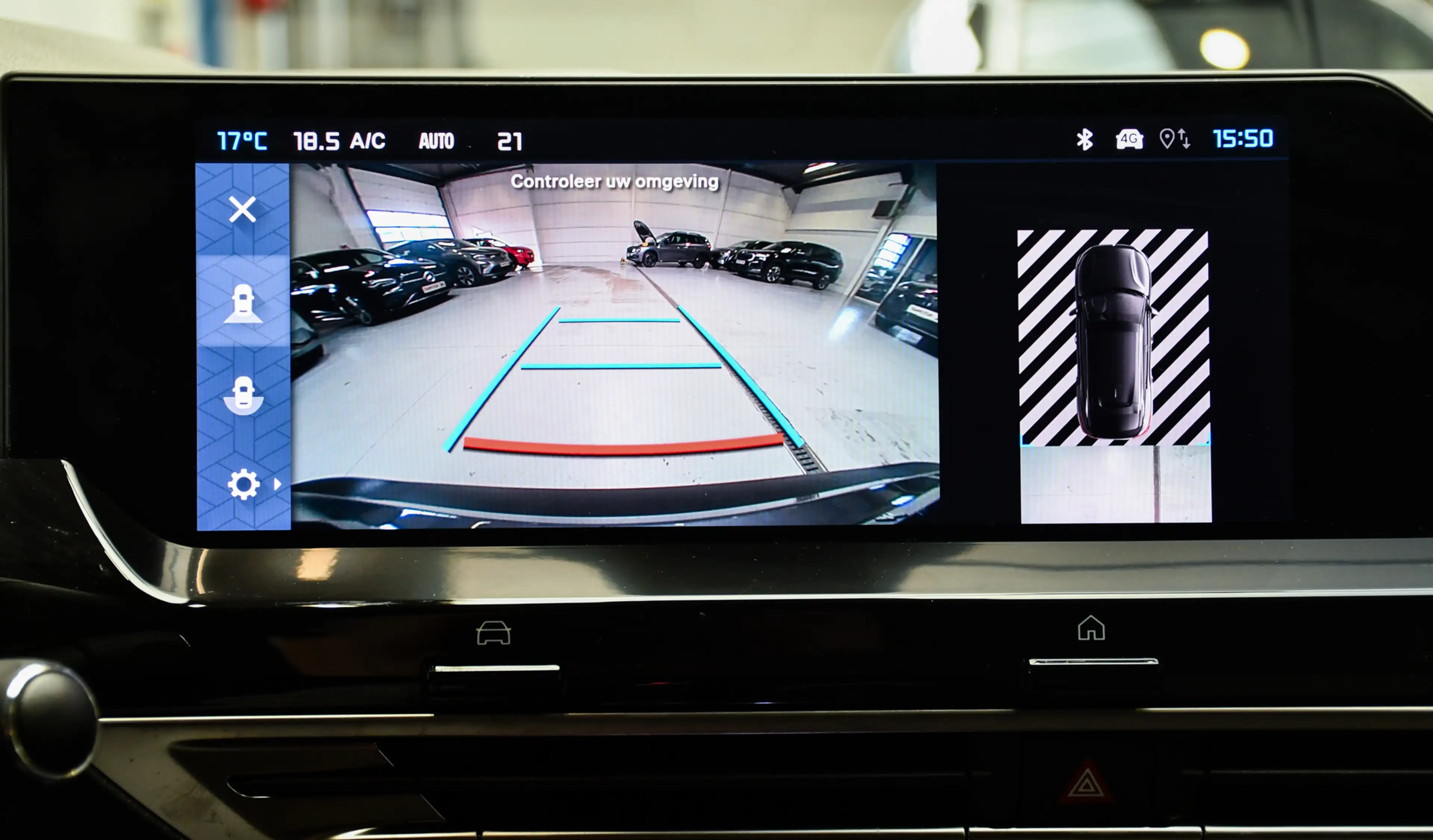 Citroen C5 X C5 X 1.2 PureTech Feel - NAVI / CAMERA / PDC / CC — photo 10