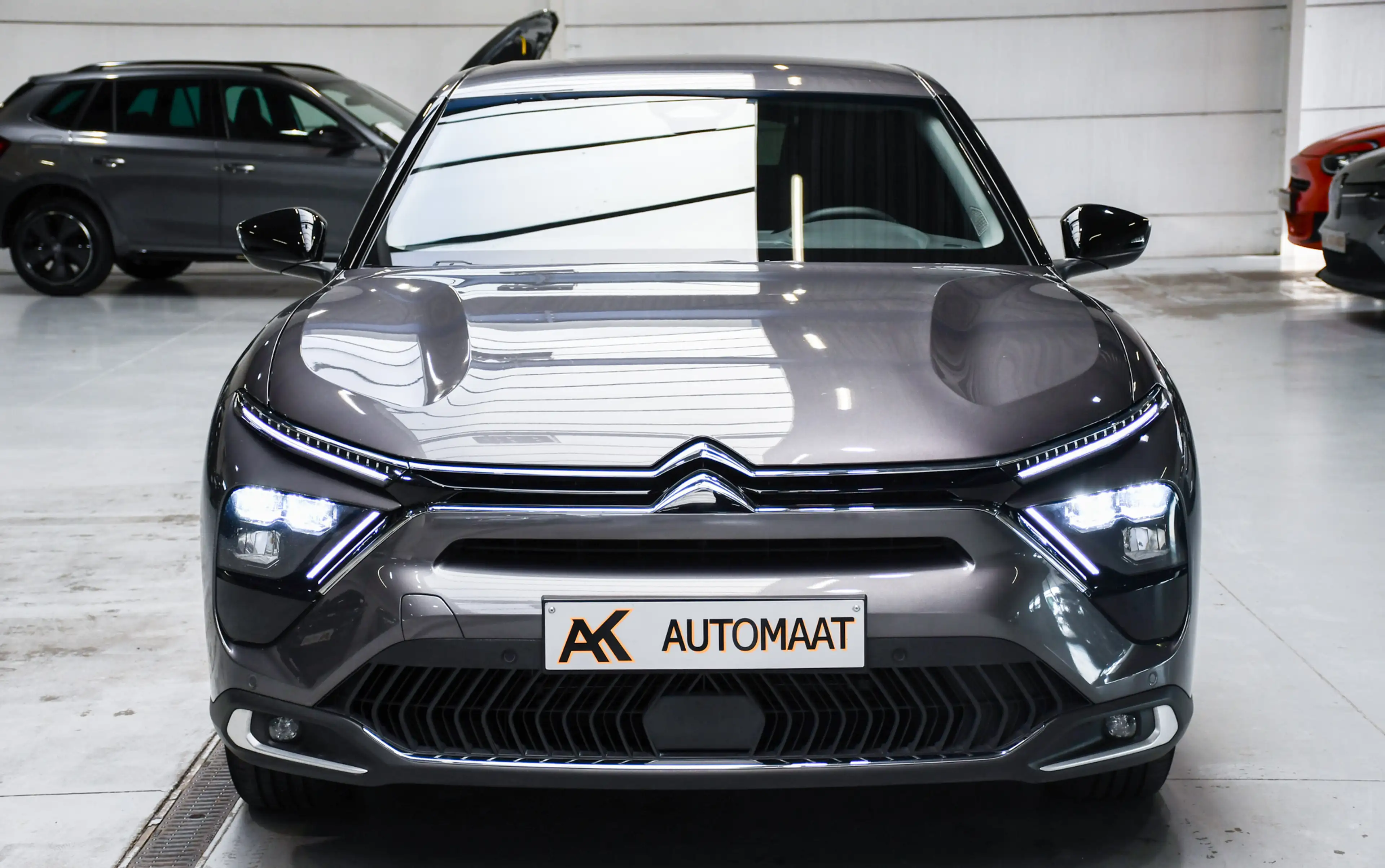 Citroen C5 X C5 X 1.2 PureTech Feel - NAVI / CAMERA / PDC / CC — photo 4