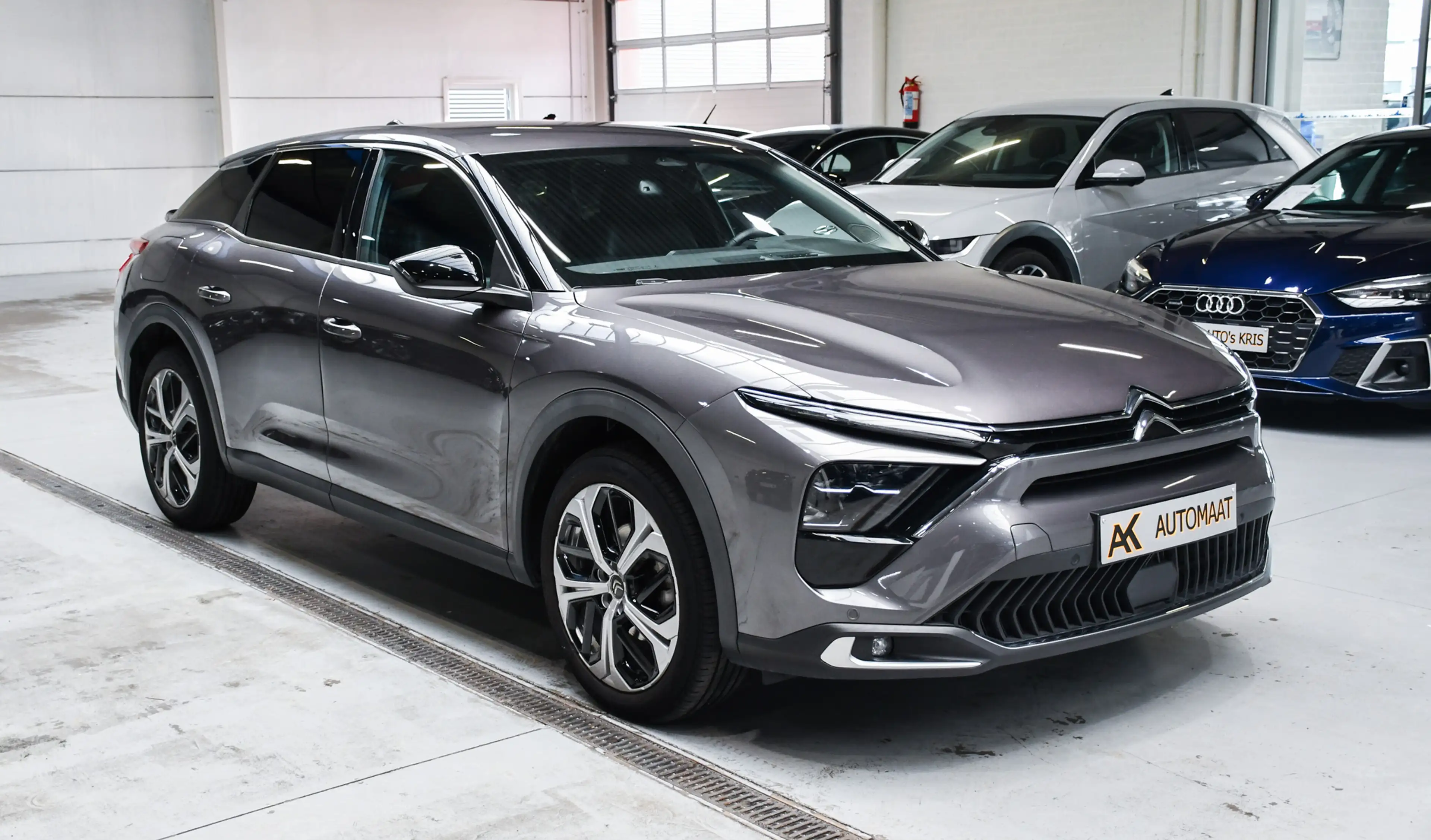 Citroen C5 X C5 X 1.2 PureTech Feel - NAVI / CAMERA / PDC / CC — photo 2