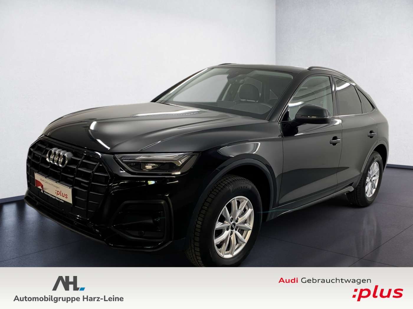 Second hand Audi Q5 2.0