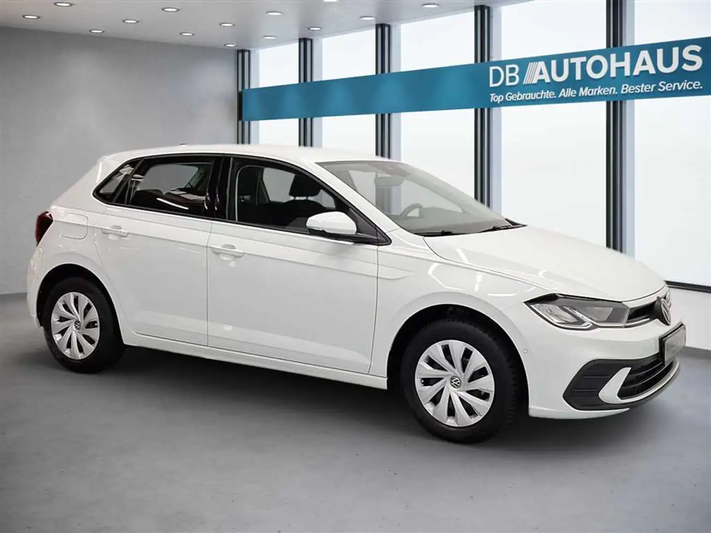 Volkswagen Polo Life 1.0 TSI Fehér - 2