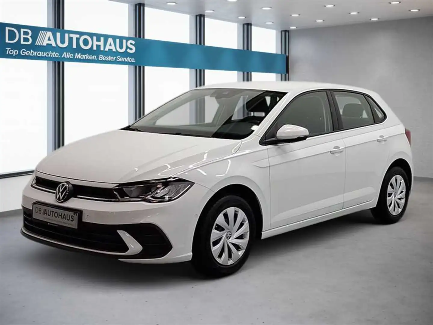 Volkswagen Polo Life 1.0 TSI Fehér - 1
