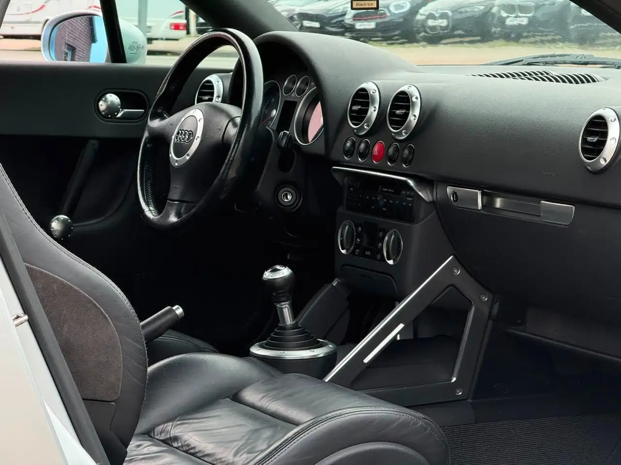 Audi TT Roadster 1.8T 132 kW*SCHECK, foto 10