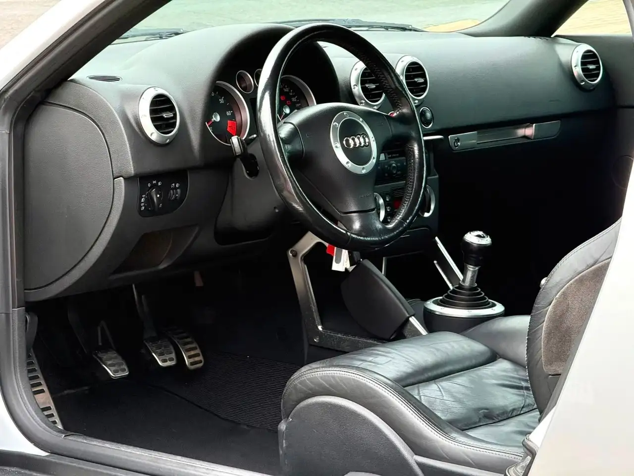 Audi TT Roadster 1.8T 132 kW*SCHECK, foto 11
