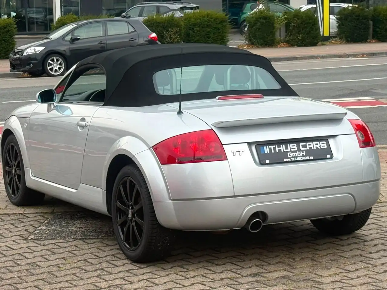 Audi TT Roadster 1.8T 132 kW*SCHECK, foto 4