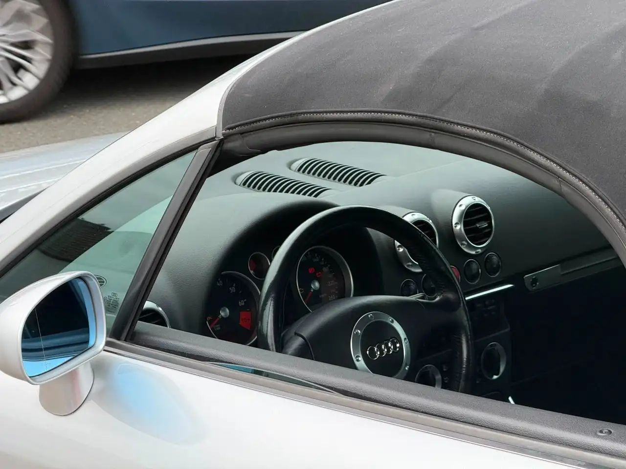 Audi TT Roadster 1.8T 132 kW*SCHECK, foto 9