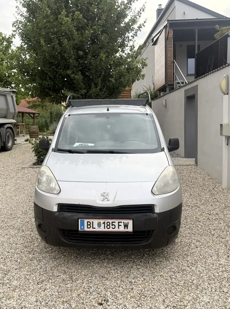 Peugeot Partner 1,6 HDi 90 Plattform - 1