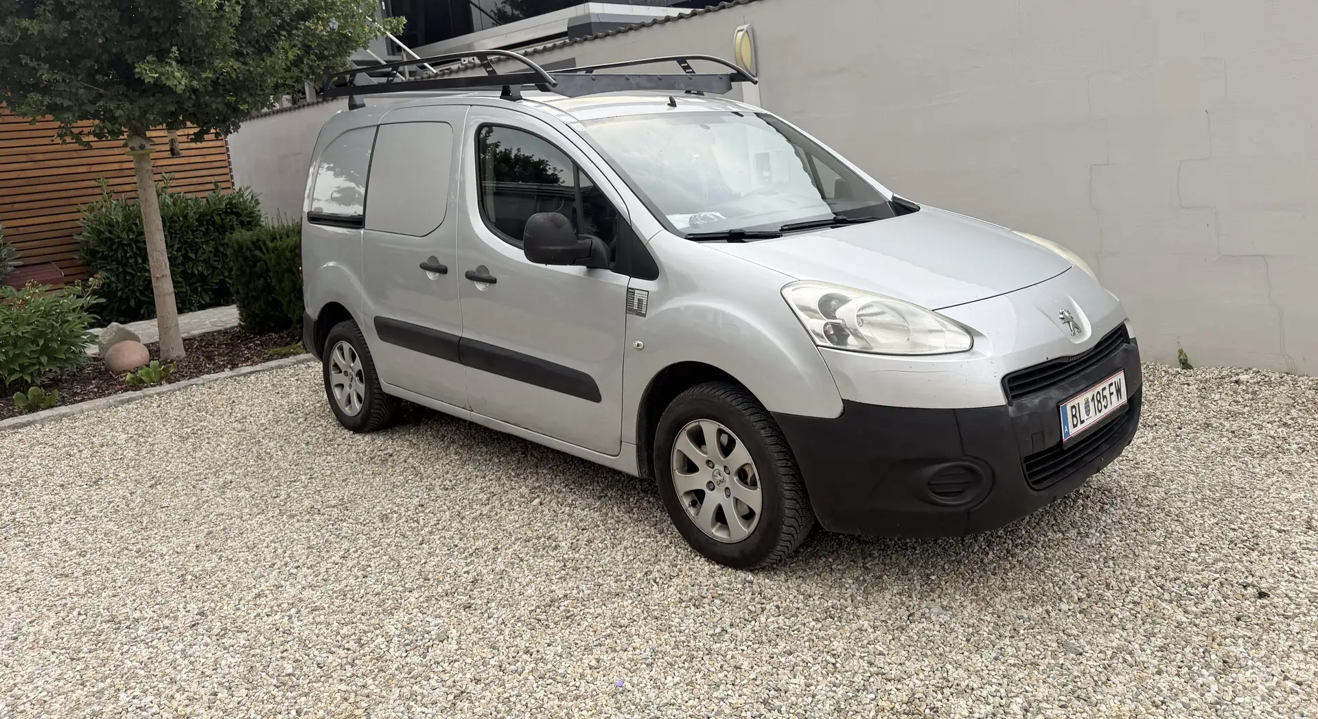 Peugeot Partner 1,6 HDi 90 Plattform - 2