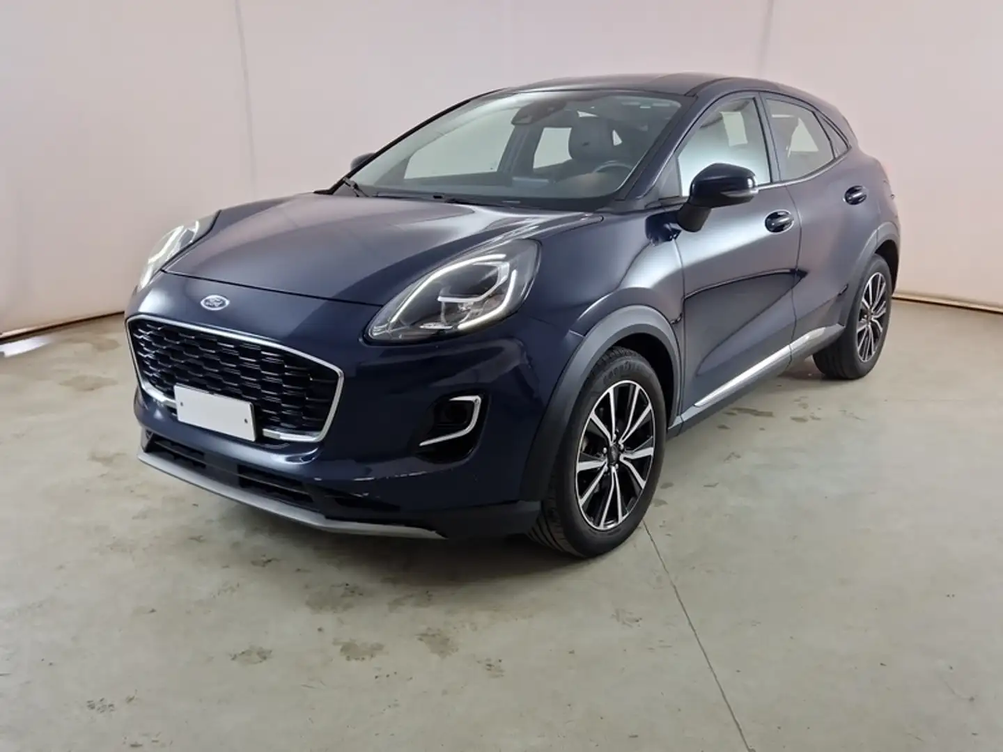 Ford Puma 1.0 MHEV TITANIUM - 1