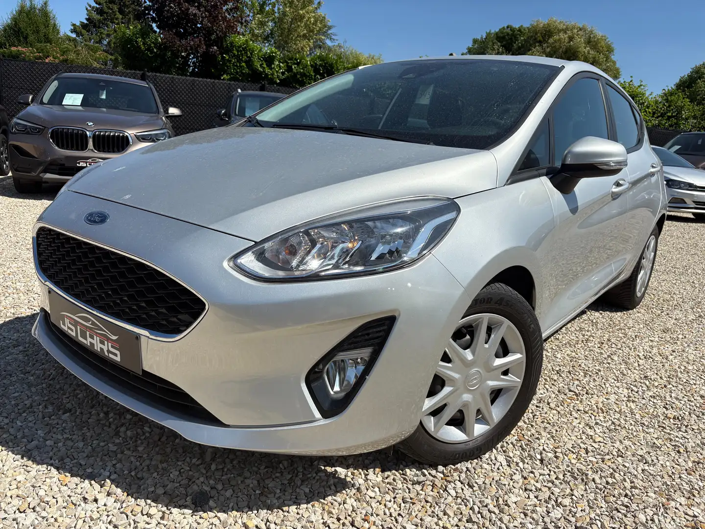 Ford Fiesta 1.0 essence*1er PROPRIETAIRE*AIRCO*MEDIA*PDC* - 1