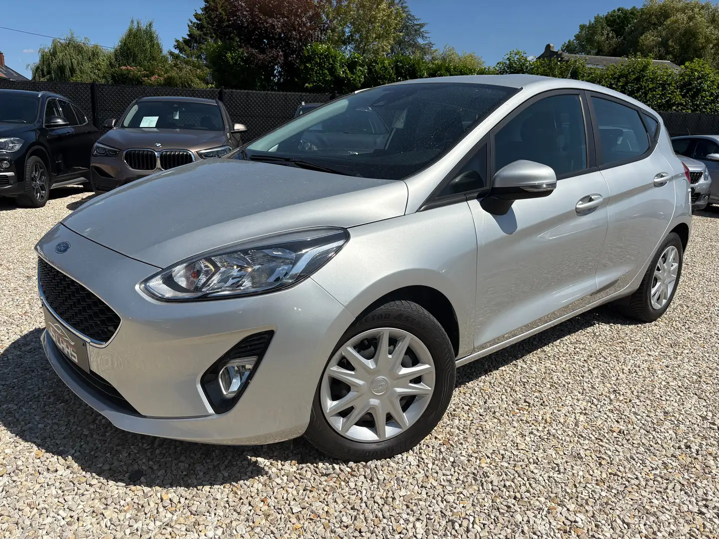 Ford Fiesta 1.0 essence*1er PROPRIETAIRE*AIRCO*MEDIA*PDC* - 2