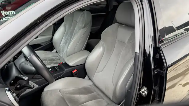 Audi A3 view 10