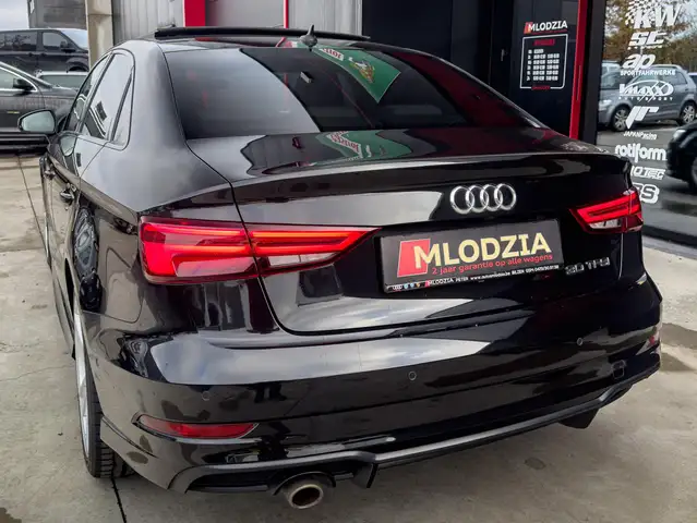 Audi A3 view 7