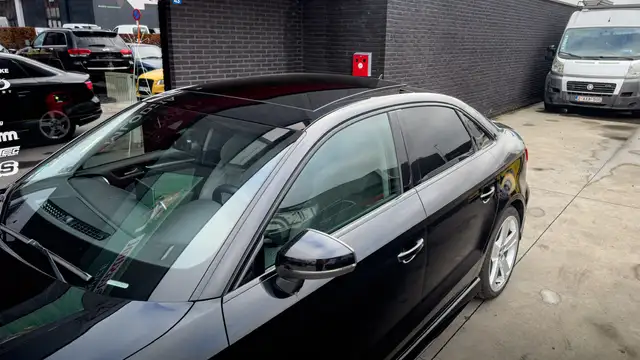Audi A3 view 16