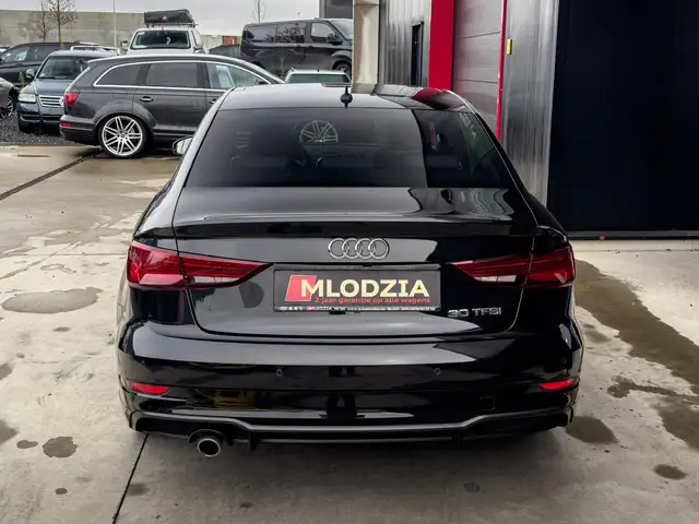 Audi A3 view 5