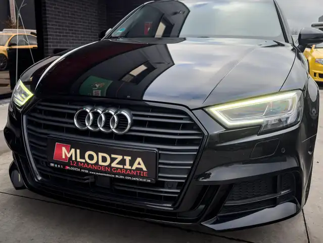Audi A3 view 6