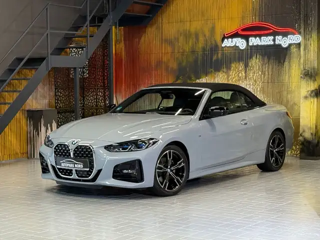 BMW 420 i Cabrio M Sport Aut. LASER~HEADUP~ACC~360°