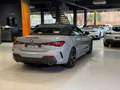 BMW 420 i Cabrio M Sport Aut. LASER~HEADUP~ACC~360° Gris - thumbnail 7