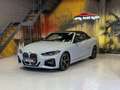 BMW 420 i Cabrio M Sport Aut. LASER~HEADUP~ACC~360° Gris - thumbnail 3