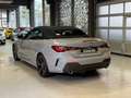 BMW 420 i Cabrio M Sport Aut. LASER~HEADUP~ACC~360° Gris - thumbnail 5