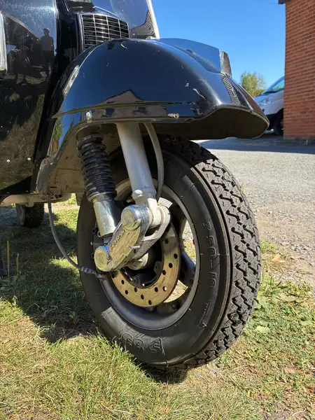 Vespa PX 125 - foto 8