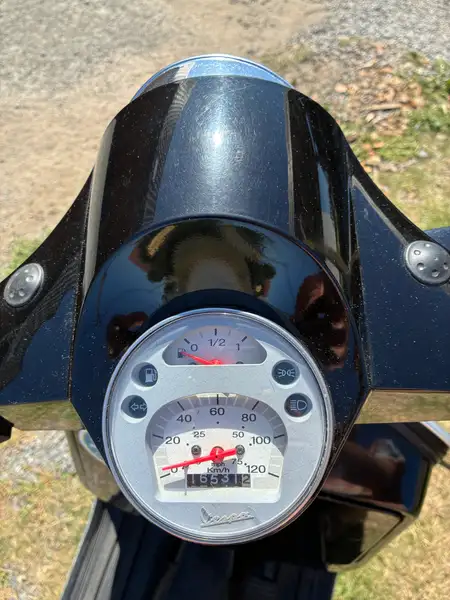 Vespa PX 125 - foto 4