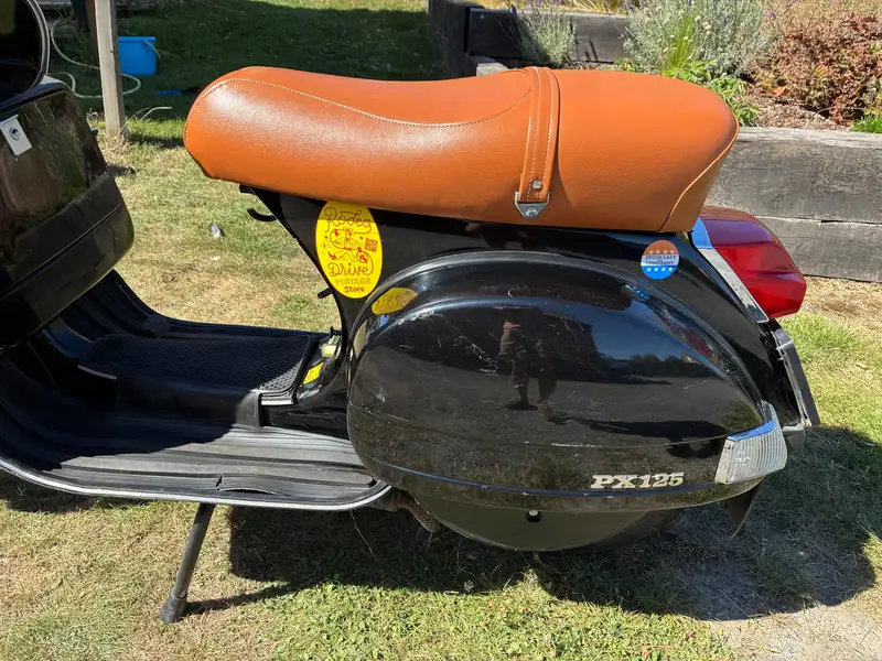 Vespa PX 125 - foto 6