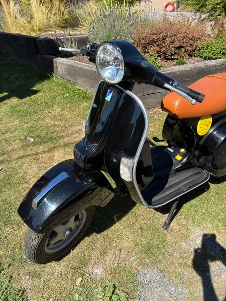 Vespa PX 125 - foto 5