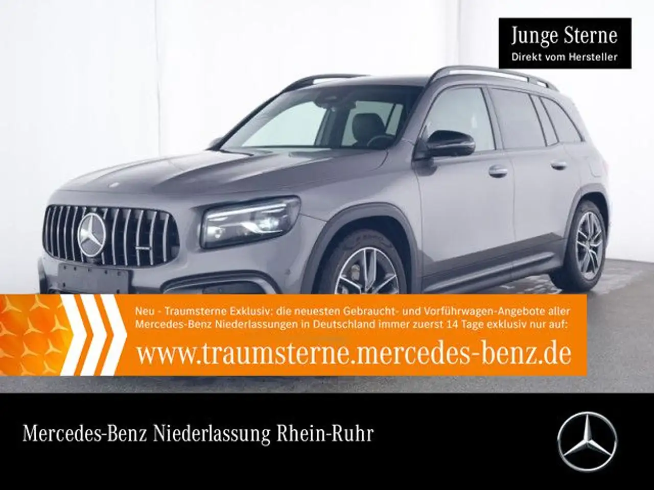 Mercedes-Benz GLB 35 AMG