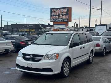 CVP, 7 PASSENGER, ROOF RACK, WORK VEHICLE, CERT