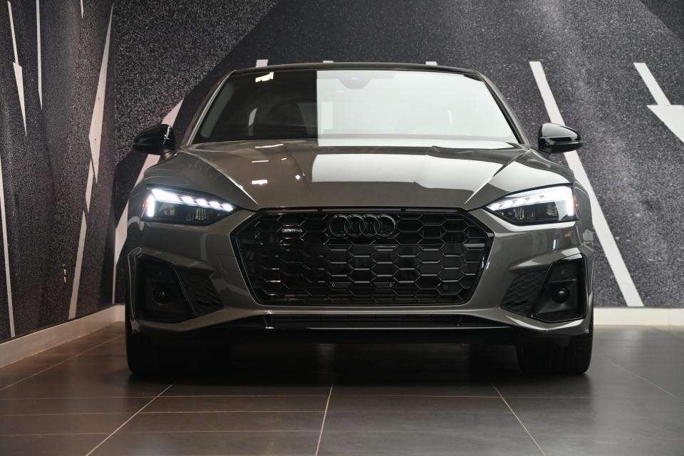 2024 Audi A5 PROGRSSIV S-LINE Coupe quattro **CERTIFICATION CPO alt 3