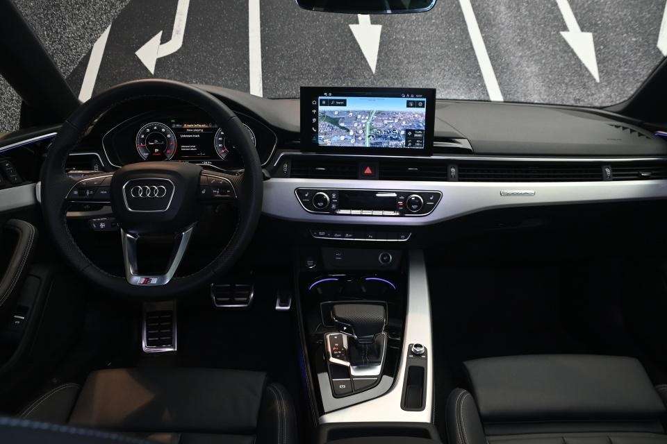 2024 Audi A5 PROGRSSIV S-LINE Coupe quattro **CERTIFICATION CPO thumb 29