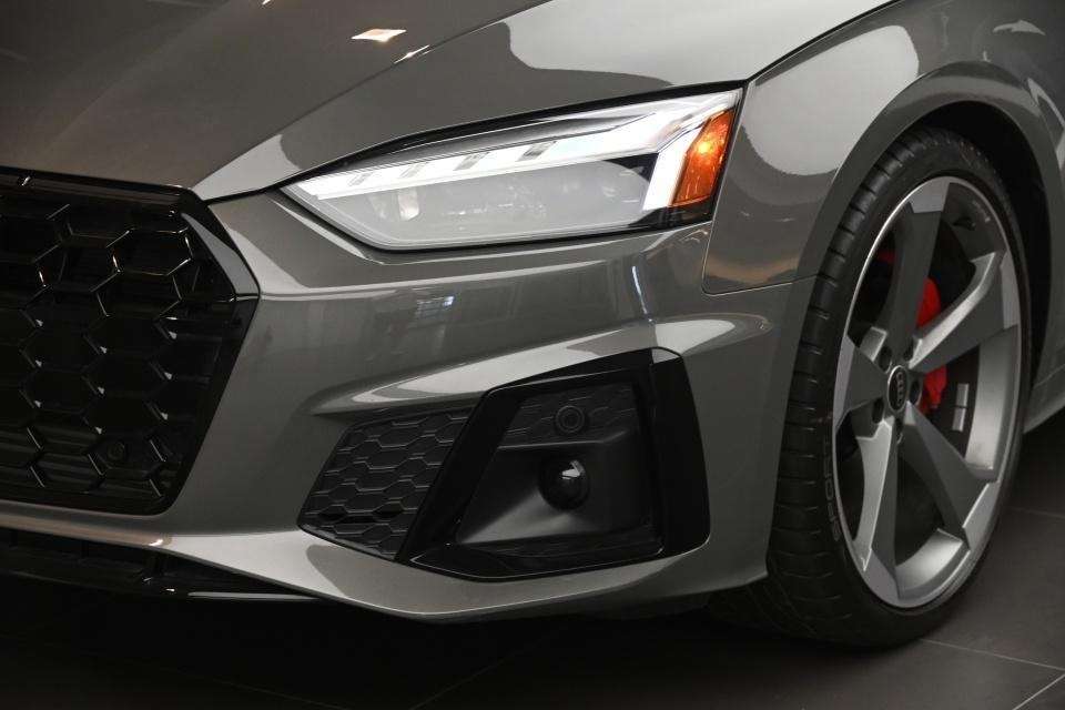 2024 Audi A5 PROGRSSIV S-LINE Coupe quattro **CERTIFICATION CPO thumb 6