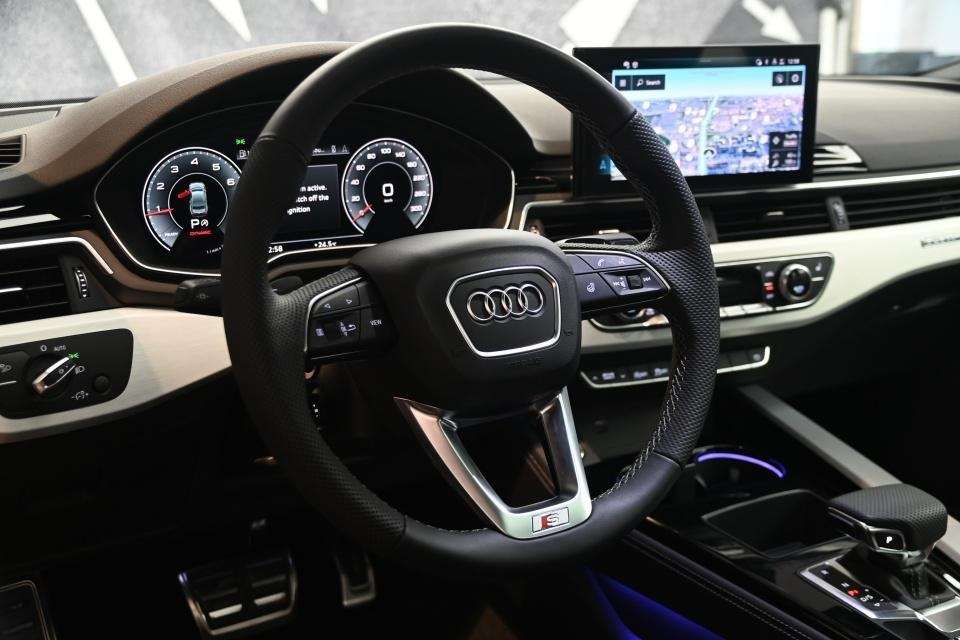 2024 Audi A5 PROGRSSIV S-LINE Coupe quattro **CERTIFICATION CPO thumb 12