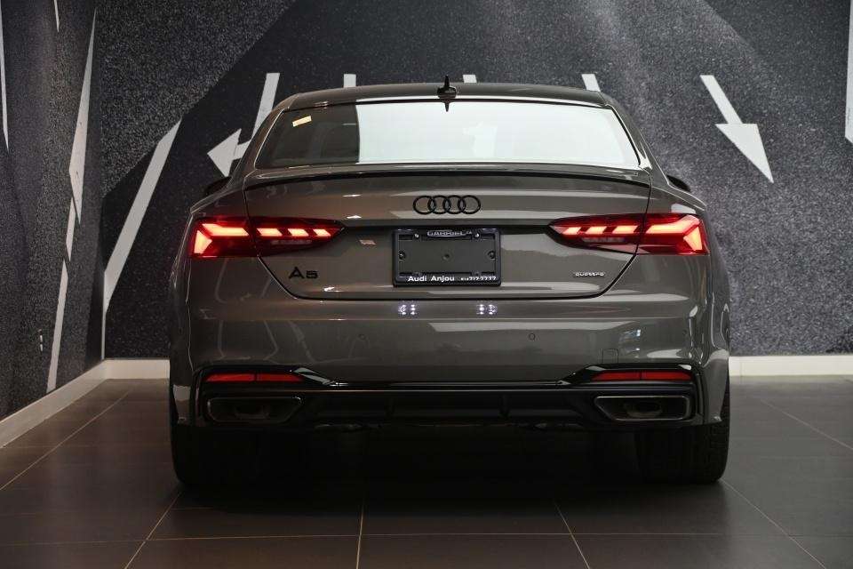 2024 Audi A5 PROGRSSIV S-LINE Coupe quattro **CERTIFICATION CPO alt 5