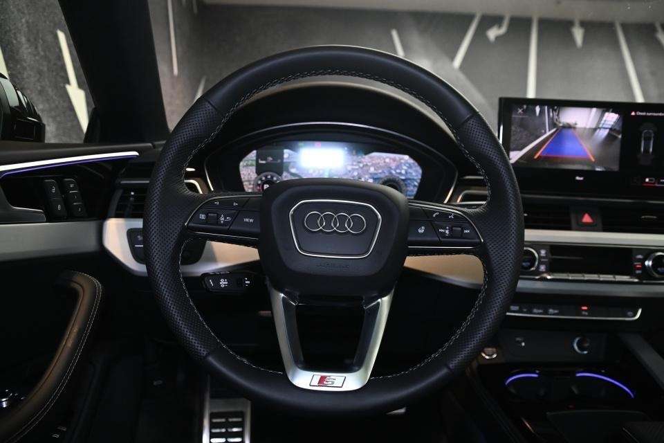 2024 Audi A5 PROGRSSIV S-LINE Coupe quattro **CERTIFICATION CPO thumb 21