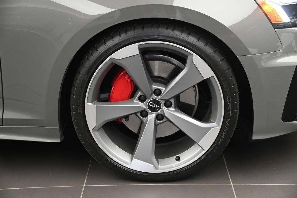 2024 Audi A5 PROGRSSIV S-LINE Coupe quattro **CERTIFICATION CPO thumb 36