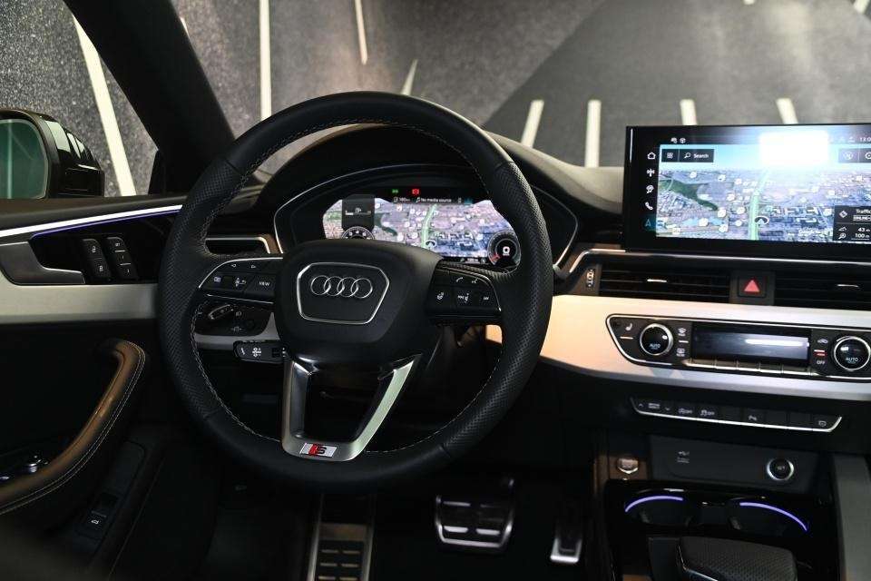 2024 Audi A5 PROGRSSIV S-LINE Coupe quattro **CERTIFICATION CPO thumb 22