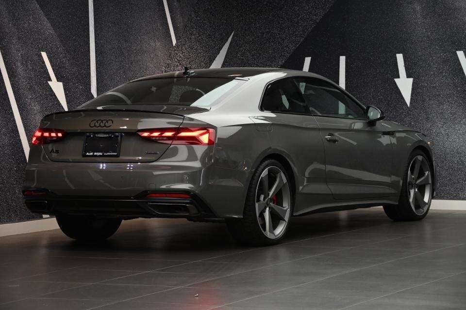 2024 Audi A5 PROGRSSIV S-LINE Coupe quattro **CERTIFICATION CPO alt 4