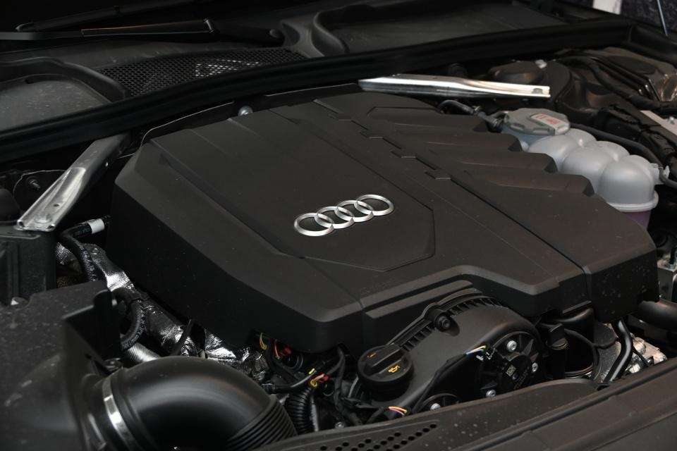 2024 Audi A5 PROGRSSIV S-LINE Coupe quattro **CERTIFICATION CPO thumb 15