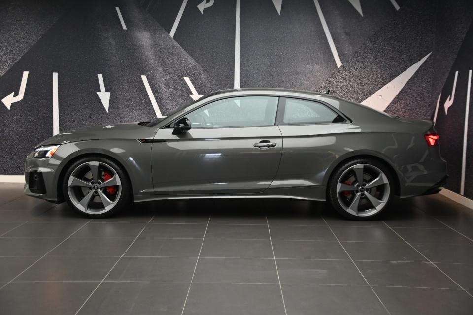2024 Audi A5 PROGRSSIV S-LINE Coupe quattro **CERTIFICATION CPO alt 2