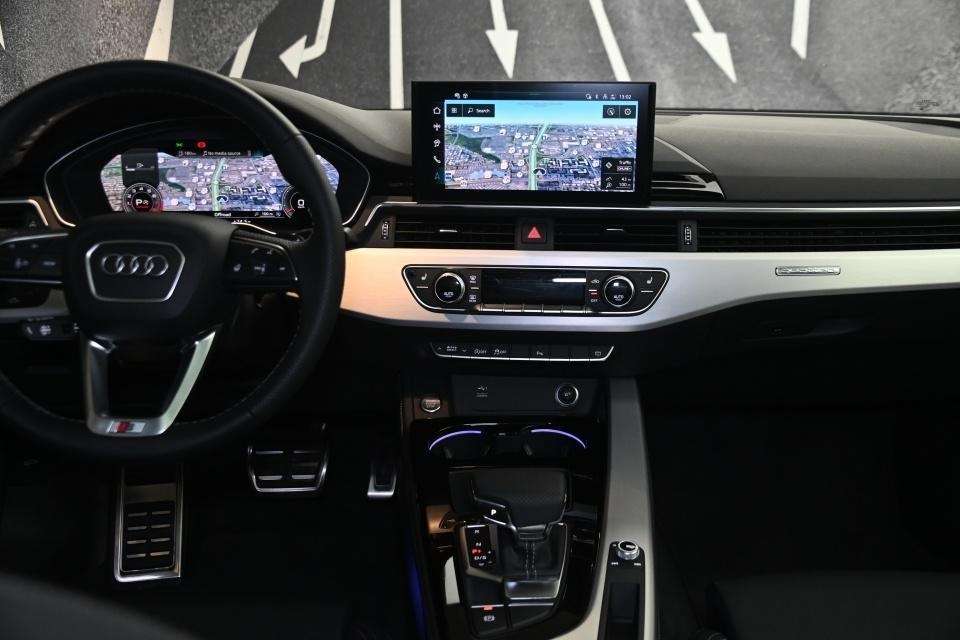 2024 Audi A5 PROGRSSIV S-LINE Coupe quattro **CERTIFICATION CPO thumb 7