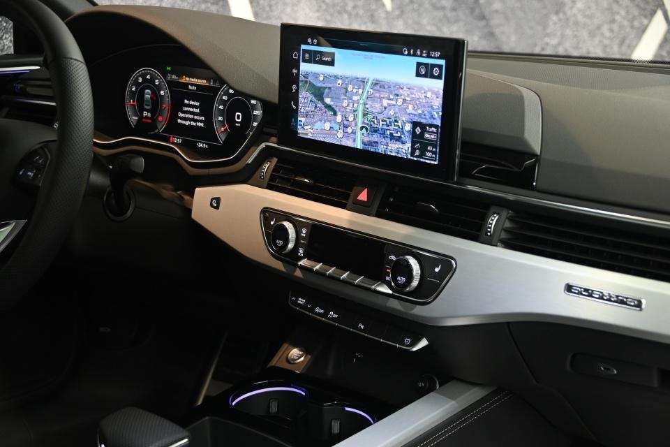 2024 Audi A5 PROGRSSIV S-LINE Coupe quattro **CERTIFICATION CPO thumb 27