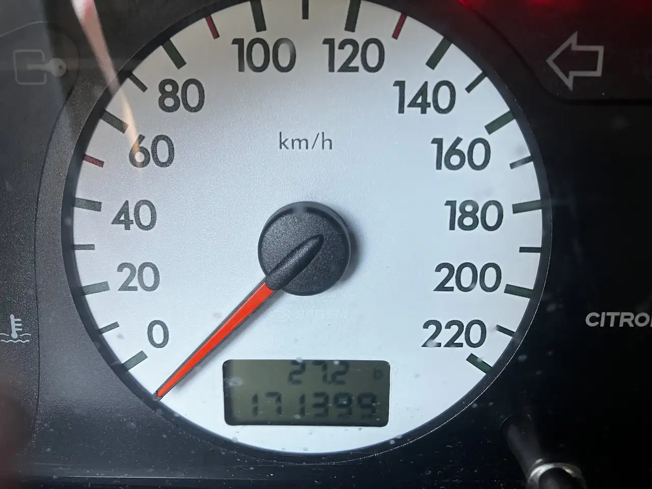 Citroen Xsara 1.4i VTR, foto 2