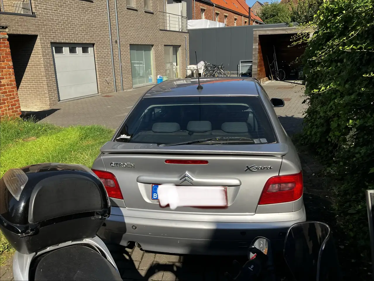 Citroen Xsara 1.4i VTR, foto 5