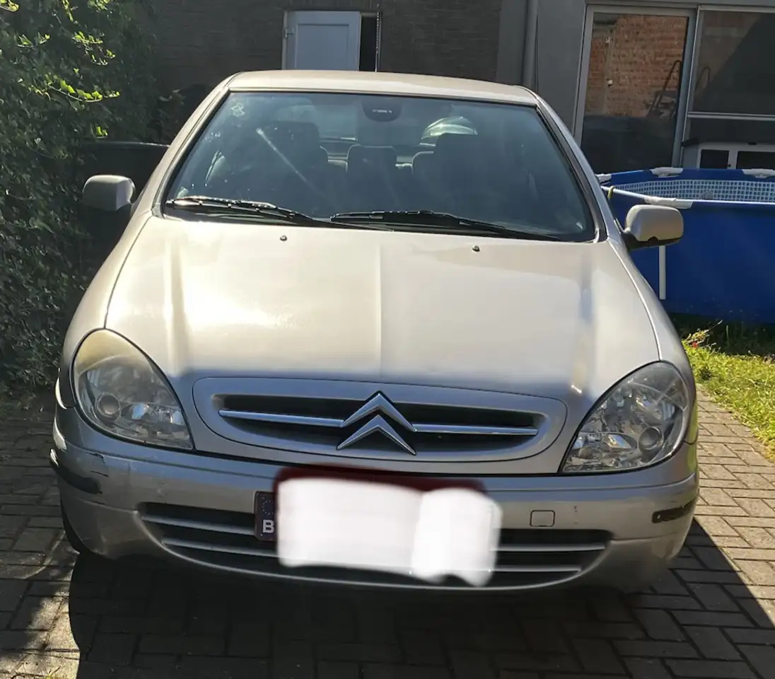 Citroen Xsara 1.4i VTR, foto 4