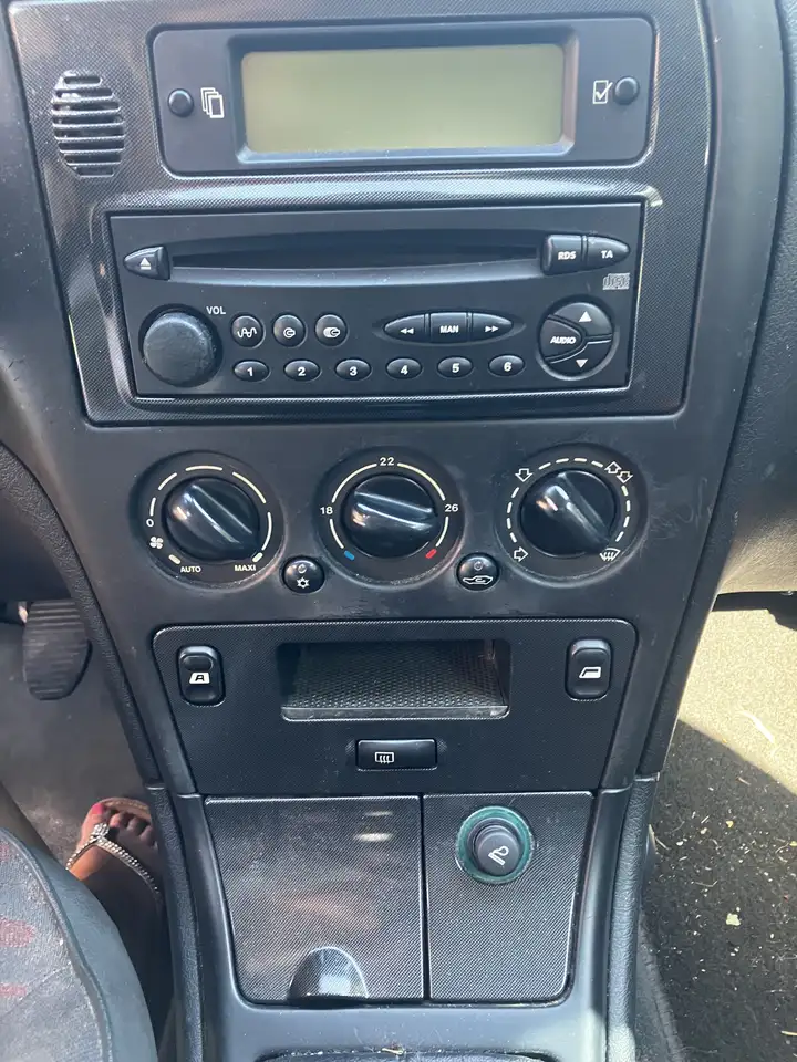 Citroen Xsara 1.4i VTR, foto 1