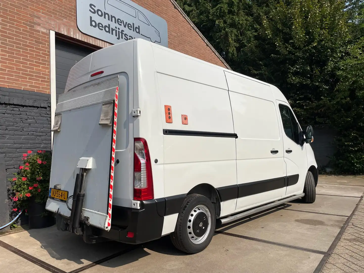 Renault Master T33 2.3 dCi L2 Eco KOELING, ISOLATIE, LAADKLEP Wit - 2