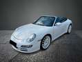 Porsche 997 911 Carrera S Cabriolet Bianco - thumbnail 1