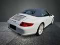 Porsche 997 911 Carrera S Cabriolet Bianco - thumbnail 6